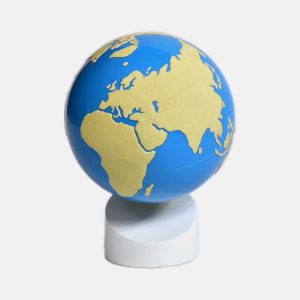 [:it]Globo smerigliato[:en]Globe of land and water: sandpaper[:]