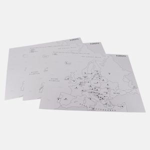 [:it]Europa: cartine geografiche[:en]Europe: cardboard[:]